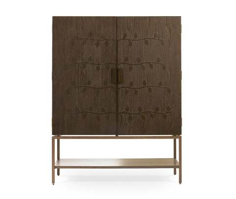 Шкаф, модель «POLLOCK CABINET - ESPALIER»