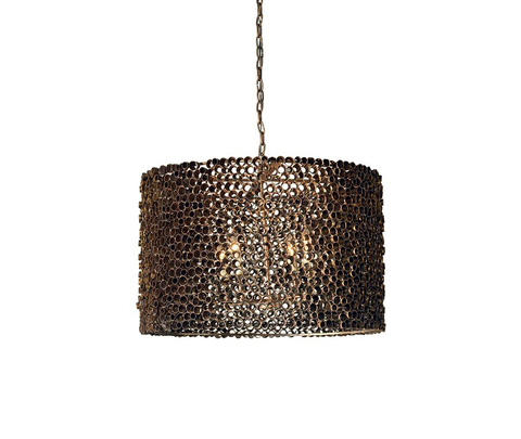 Люстра, модель «PORT MERION CHANDELIER»