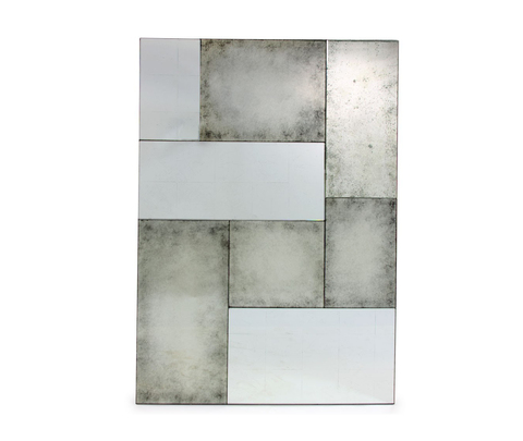 Зеркало, модель «RANDOM MIRROR - RECTANGULAR - SMALL»