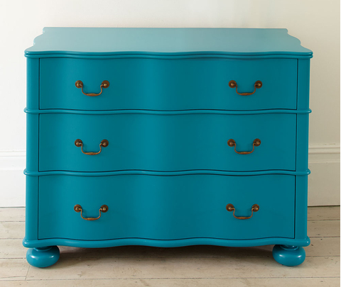 Комод, модель «REGENCY WAVE CHEST»