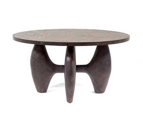 Стол обеденный, модель «ROTARY DINING TABLE»