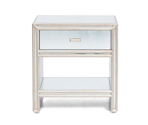 Тумба прикроватная, модель «TEMPLE BEDSIDE - 1 DRAWER»