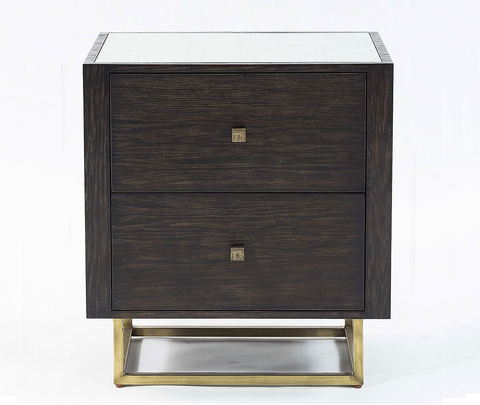 Тумба прикроватная, модель «TITIAN BEDSIDE»