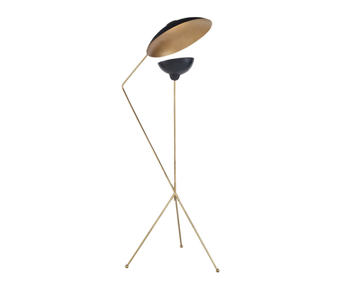 Торшер, модель «TORMES FLOOR LAMP - VINTAGE METAL»