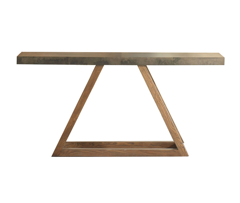 Консоль, модель «TRIANGLE CONSOLE TABLE»