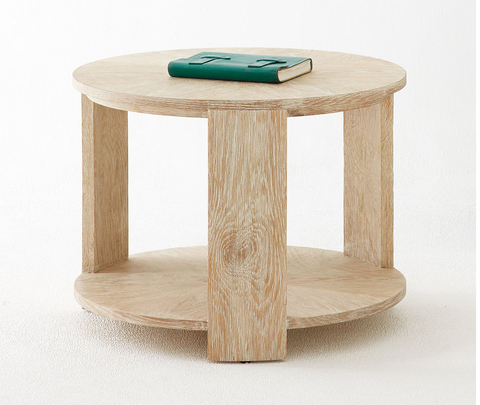 Приставной столик, модель «TRIBECA SIDE TABLE 2 TIER»
