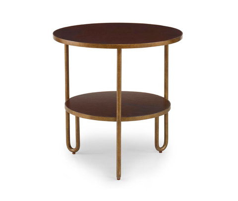 Приставной столик, модель «TUBULAR SIDE TABLE»