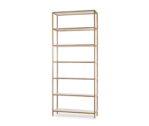 Стеллаж, модель «UNIVERSITY BOOKCASE - LARGE»