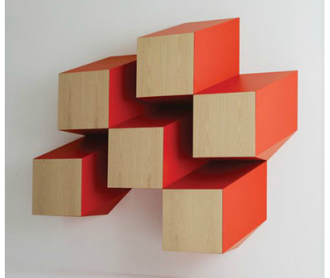 Стенка, комод под ТВ, модель «S CUBE»