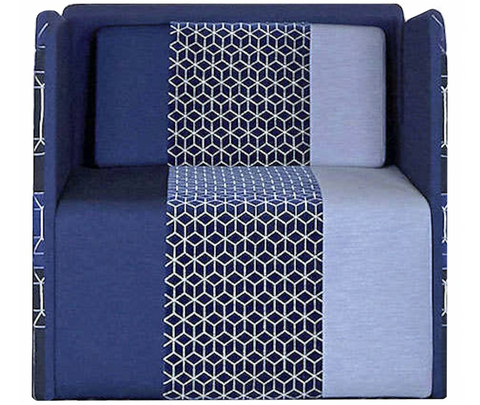Кресло «BLOCK SEAT»