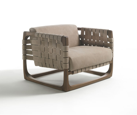 Кресло, модель «BUNGALOW ARMCHAIR»