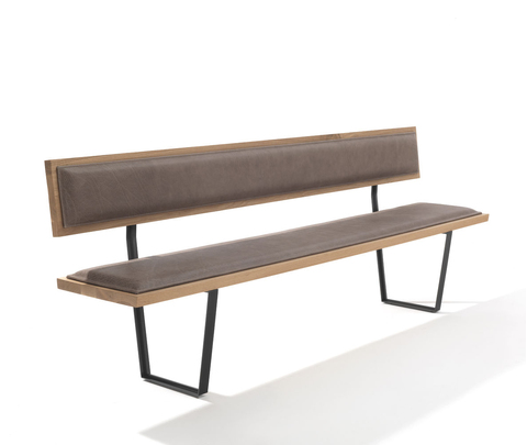 Банкетка, Скамейка, модель «EASY BENCH LEATHER»