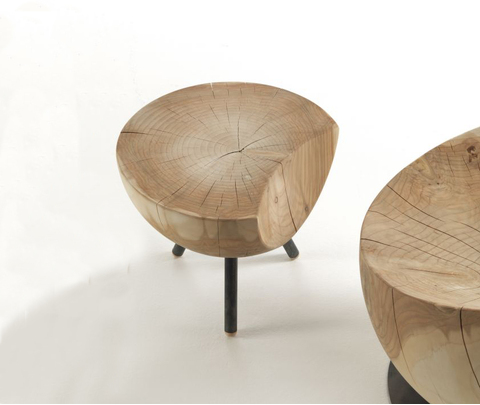 Табурет, модель «GLOBE POUF»