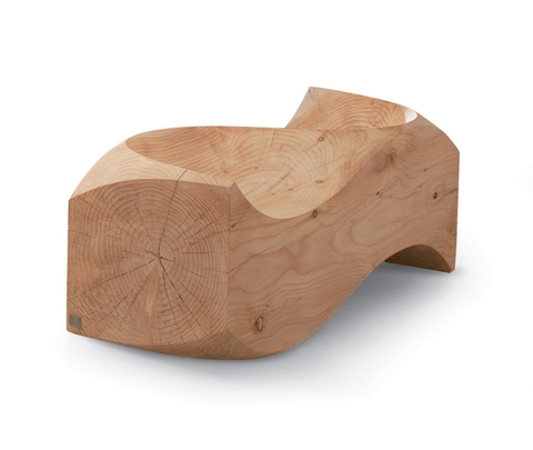 Банкетка, Скамейка, модель «LOVE SEAT»