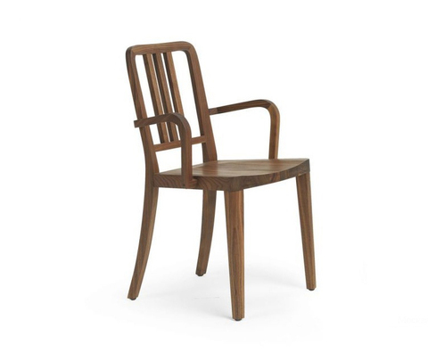 Стул, модель «MELISSA ARM CHAIR WOOD»
