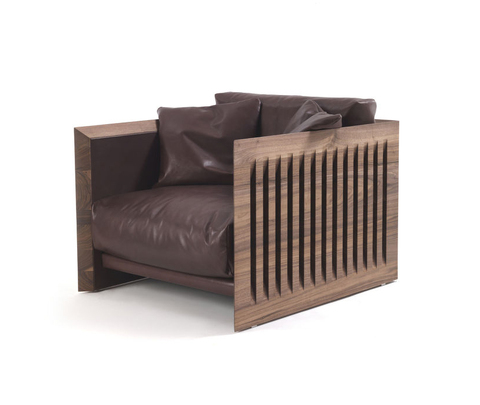 Кресло, модель «SOFT WOOD»