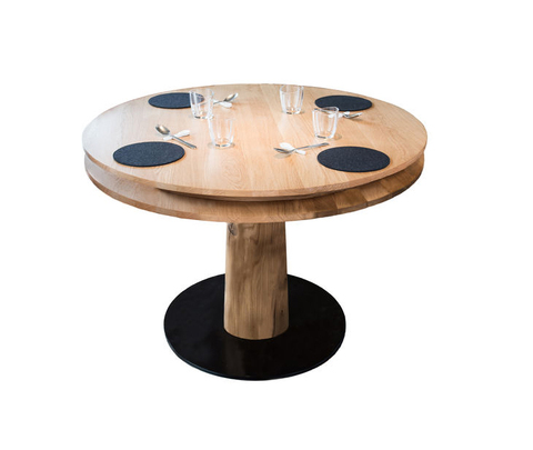 Стол обеденный, модель «TABLE D’HOT ROTONDO»
