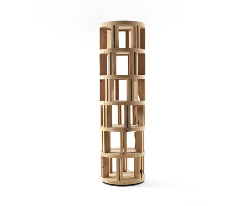 Стеллаж, Система хранения, модель «TORRE LIGNEA»
