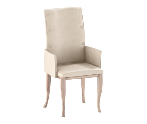 Стул, модель «BARBALTADUE WITH ARMRESTS»