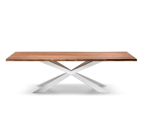 Стол обеденный, модель «SPYDER WOOD»