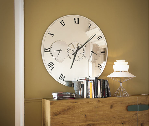 Зеркало, модель «TIMES»
