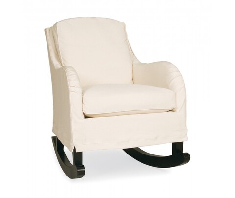 Кресло качалка, модель «WINSTON ROCKING CHAIR»