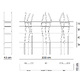 Baxter Jil 300 3 TOTEM 2