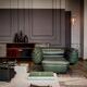 Baxter Tactile Poltrona 3