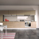 Cucine-comode-con-ante-colorate