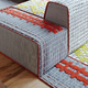 GAN BANDAS BIG POUF E GREY 4
