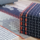 GAN BANDAS SMALL POUF D BLACK 3