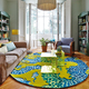 GAN BLUE CHINA YELLOW 4