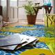 GAN BLUE CHINA YELLOW 5