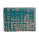 GAN CANEVAS MODULAR ABSTRACT GREEN 3