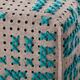 GAN CANEVAS MODULAR ABSTRACT GREEN 5