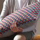 GAN CUSHION DETROIT MULTI 55X35 4