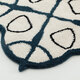 GAN HAND TUFTED DAUVINE 2