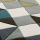 GAN MOSAIEK GREY 170x240 2