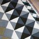 GAN MOSAIEK GREY 170x240 4