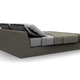 Meridiani LEWIS BED 4