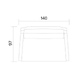 Meridiani love-seat-foster-soft 2