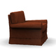 Meridiani poltrona CONNERY 3