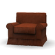 Meridiani poltrona CONNERY 6