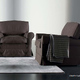 Meridiani poltrona CONNERY 7