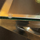 TABLE CONSOLE CRISS CROSS